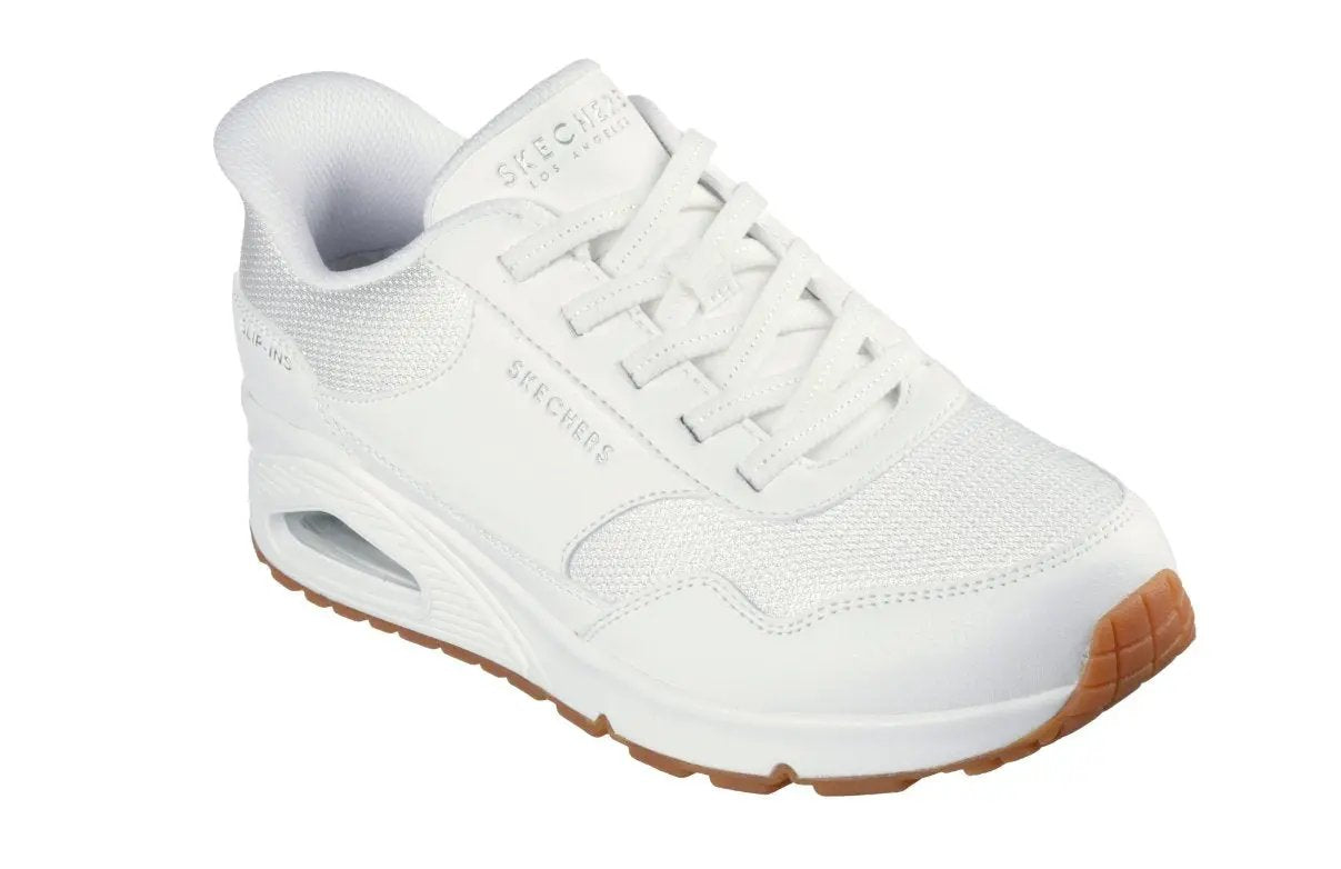 177117 UNO BIANCO SKECHERS