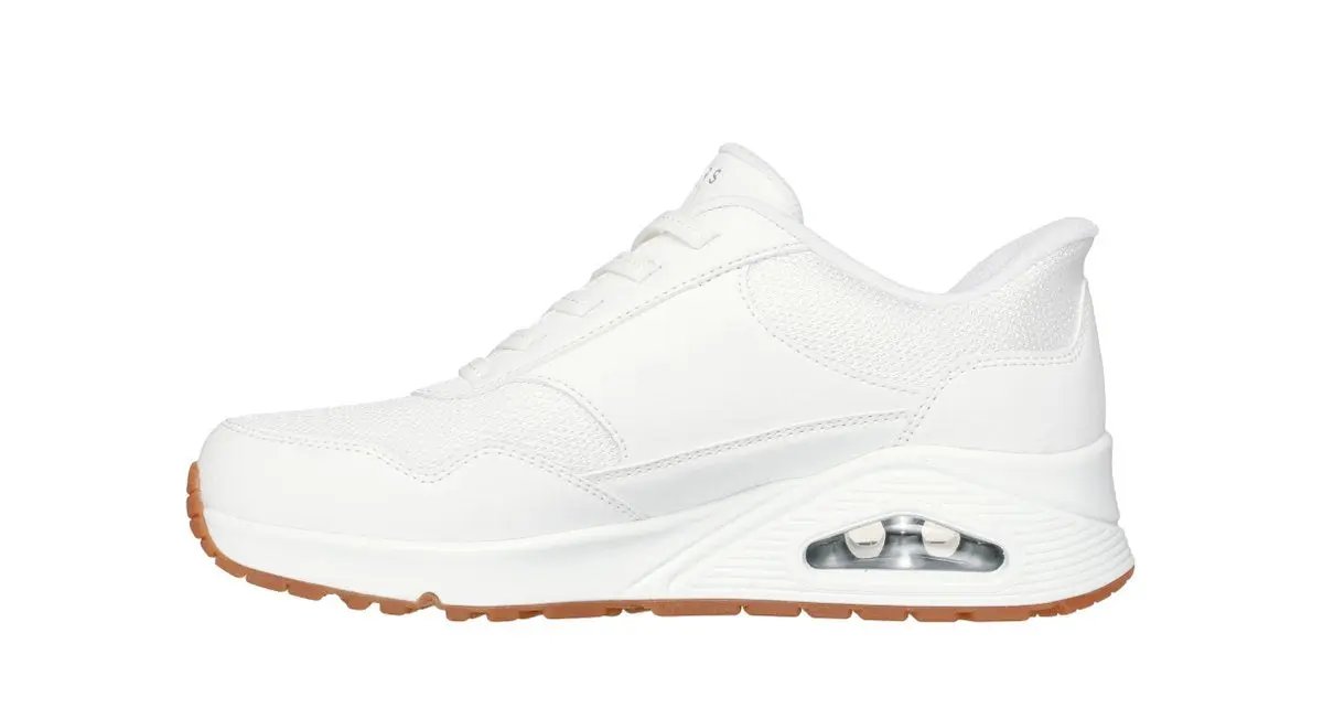 177117 UNO BIANCO SKECHERS