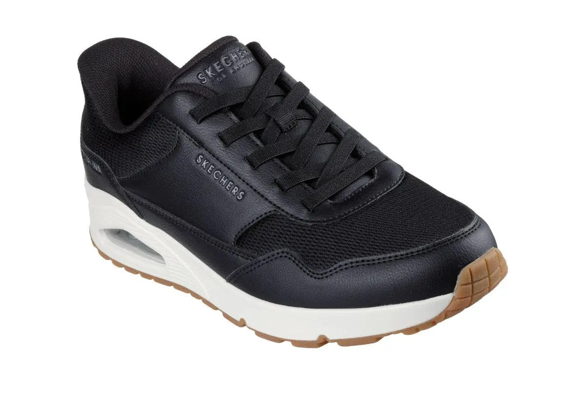 183022 UNO NERO SKECHERS