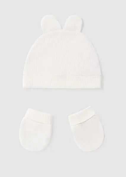 19340 COMPL.CAPP MANOPOLE ECRU MAYORAL