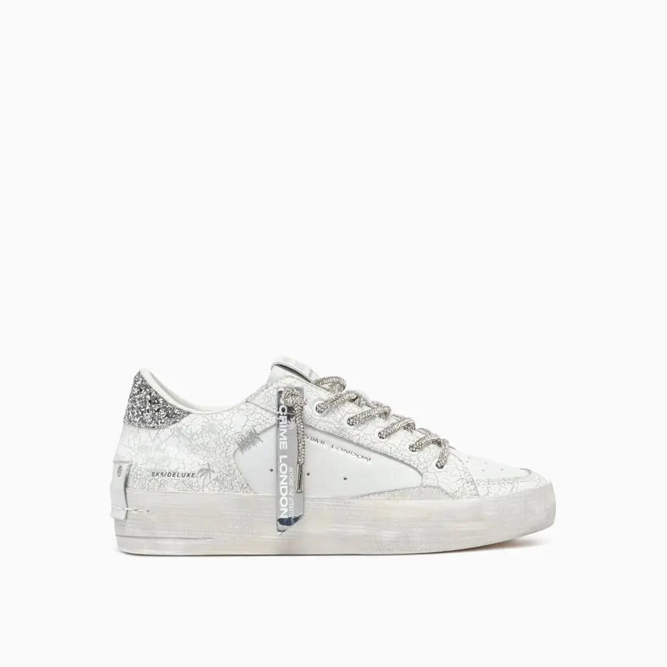 20132 PP7 SK8 DELUXE HEEL BIANCO - Alicecalzature