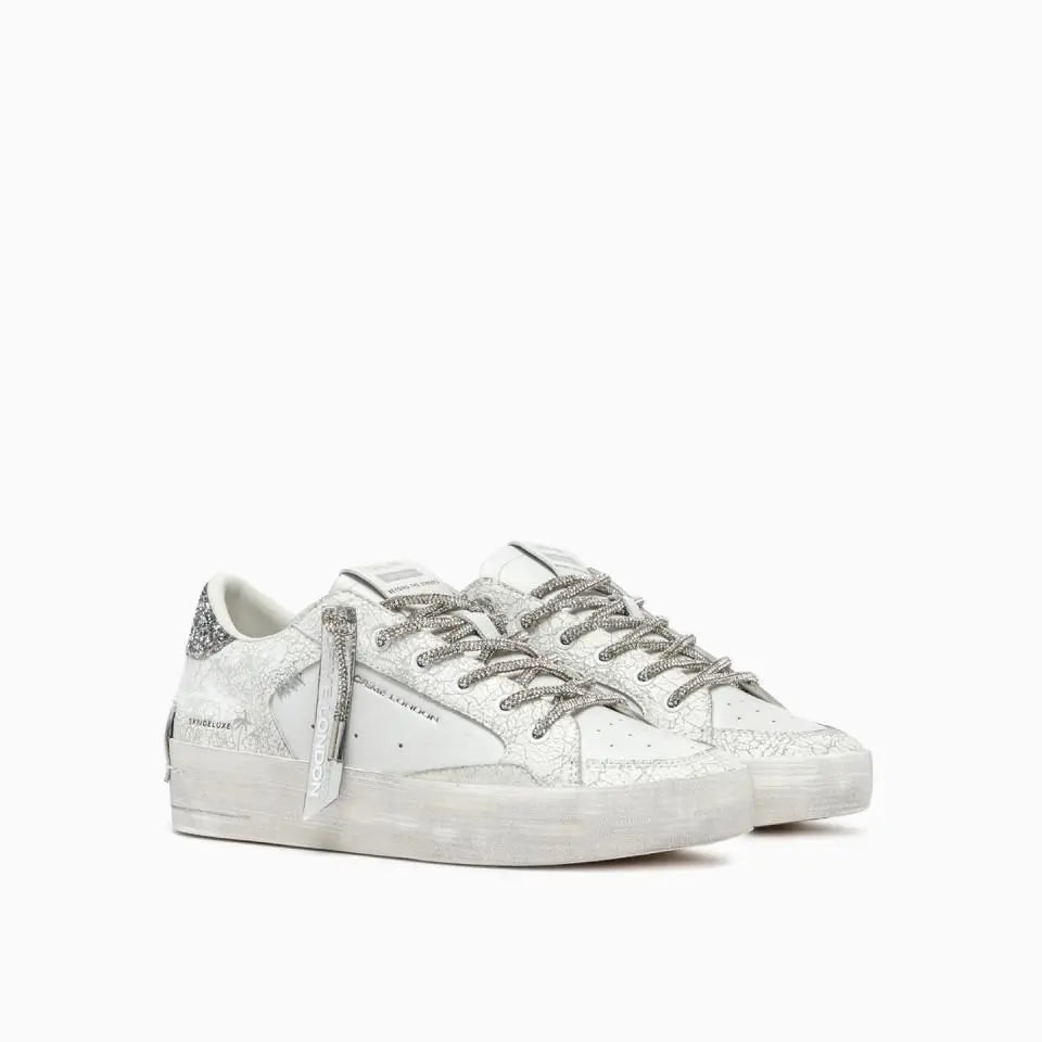 20132 PP7 SK8 DELUXE HEEL BIANCO - Alicecalzature