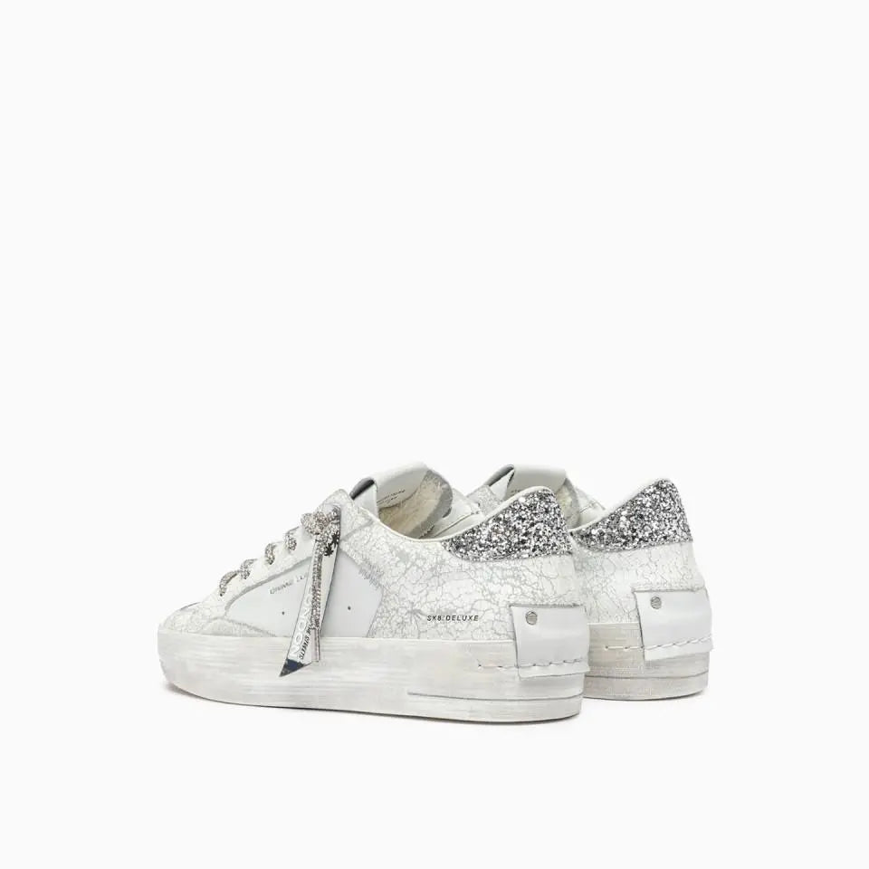 20132 PP7 SK8 DELUXE HEEL BIANCO - Alicecalzature