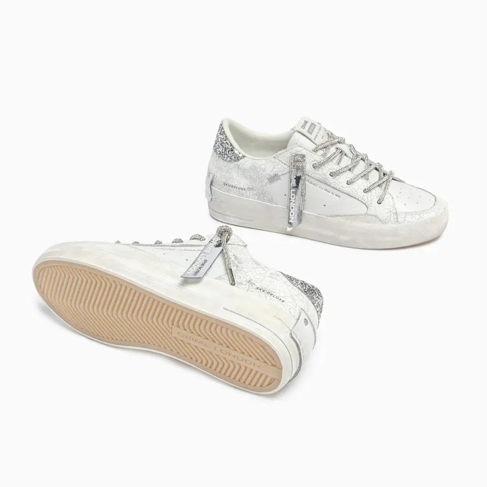 20132 PP7 SK8 DELUXE HEEL BIANCO - Alicecalzature
