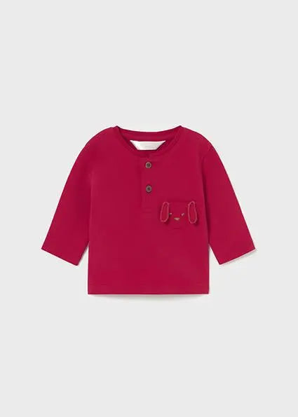 2056 SET  MAGLIE M/L AMARENA MAYORAL