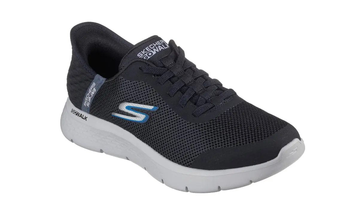 216324 GO WALK FLEX NERO SKECHERS