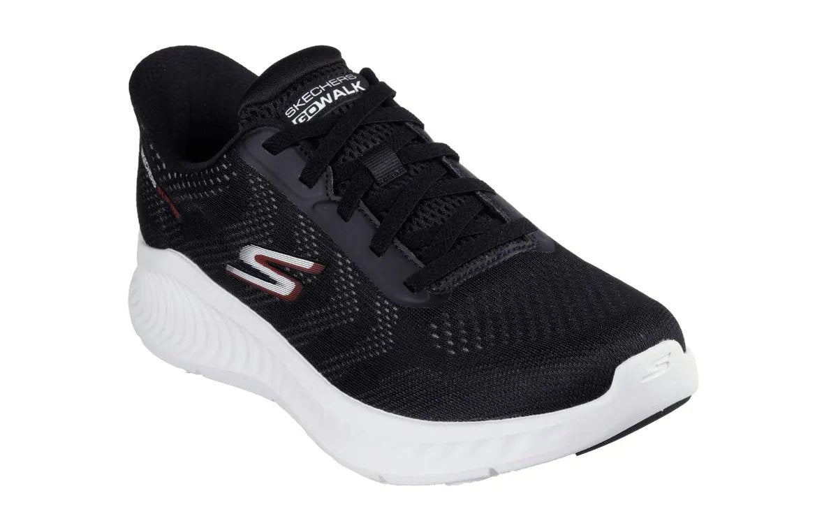 216375 GO WALK NOW NERO SKECHERS