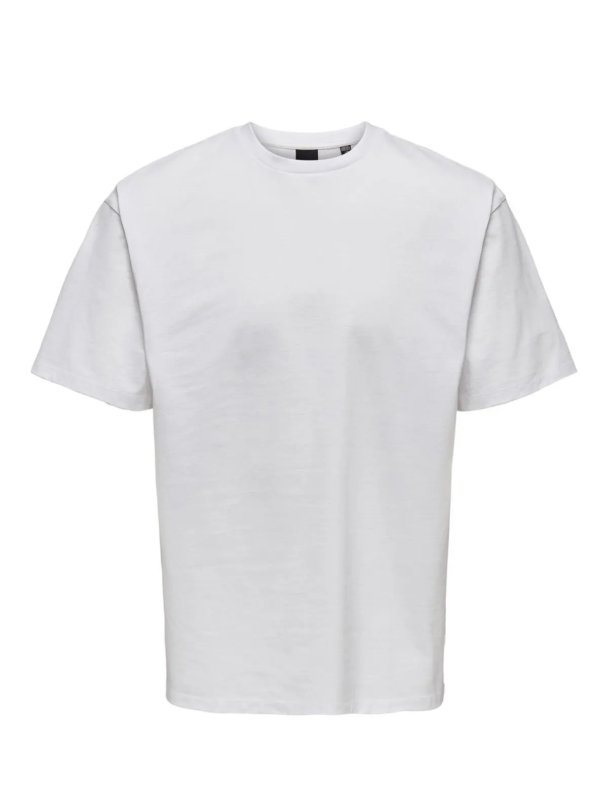 22022532 ONSFRED LIFE RLX SS TEE NOOS BIANCO ONLY&SONS