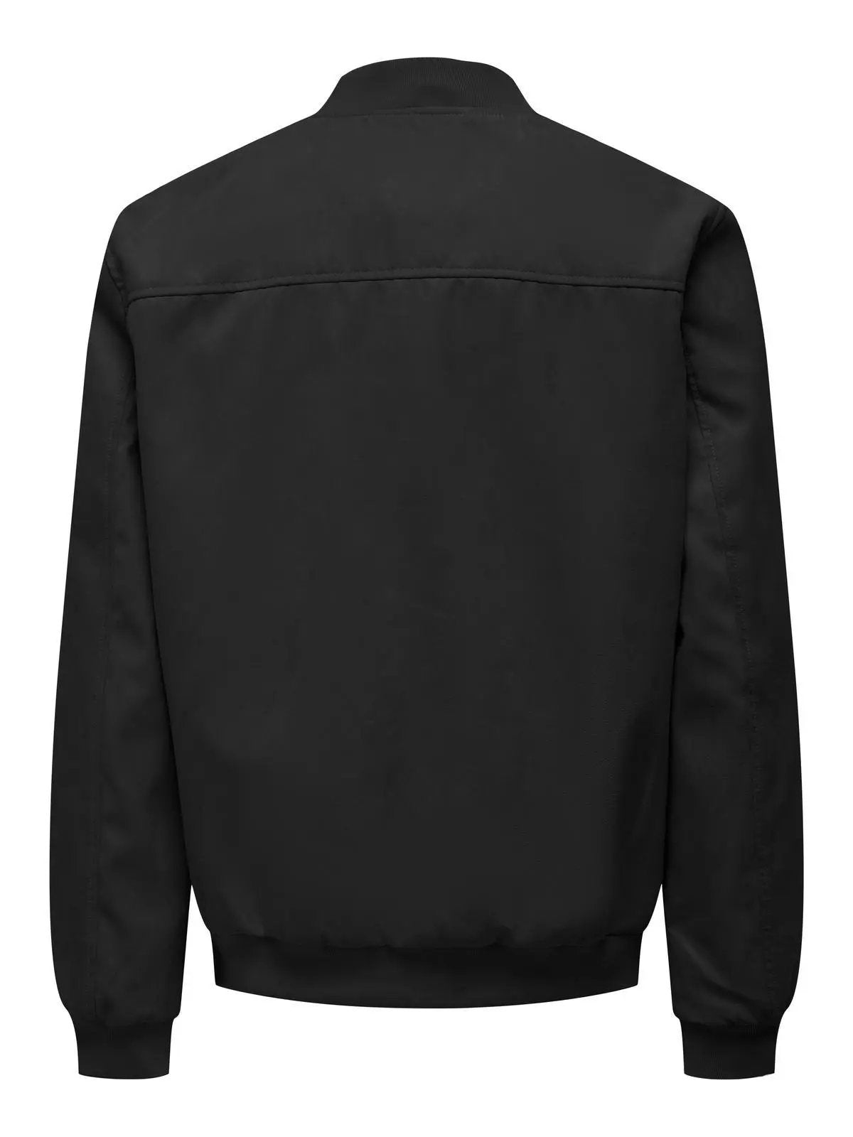 22027463 ONSLUCAS FAKE SUEDE BOMBER NERO ONLY&SONS
