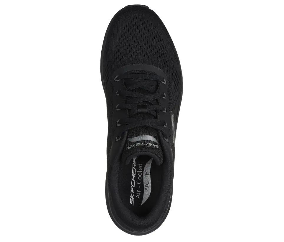 232700 ARCH FIT 2.0 NERO SKECHERS