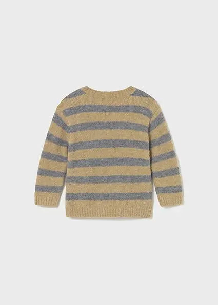 2346 JERSEY RIGHE BEIGE MAYORAL