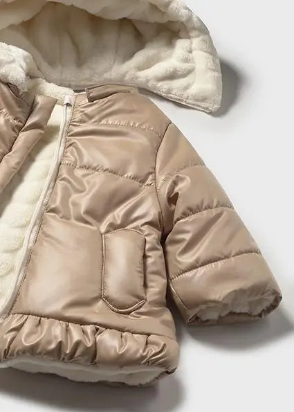 2404 GIACCONE REVERSIBILE ARACHIDE MAYORAL