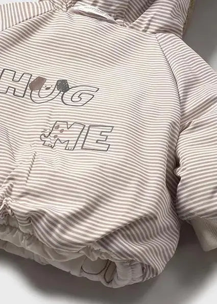 2410 GIACCONE REVERSIBILE CERAMICA MAYORAL