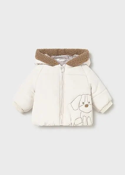 2410 GIACCONE REVERSIBILE CERAMICA MAYORAL