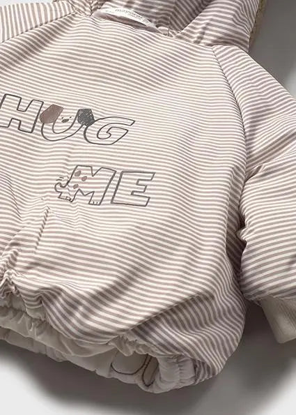 2410 GIACCONE REVERSIBILE CERAMICA MAYORAL