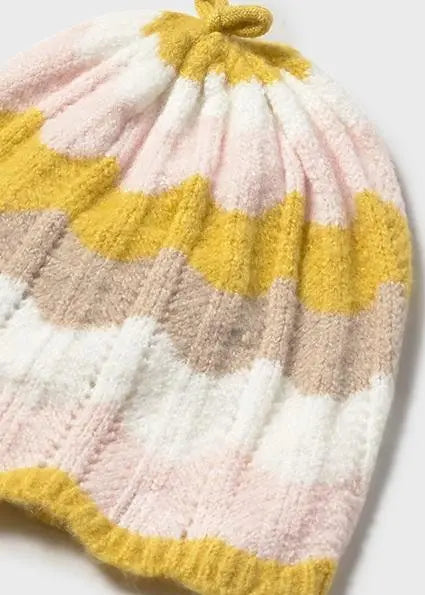 2556 COMPL.GHETTINA E CAPPO.TRICOT CAMOMILLA MAYORAL