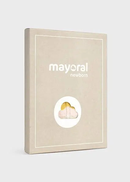 2556 COMPL.GHETTINA E CAPPO.TRICOT CAMOMILLA MAYORAL