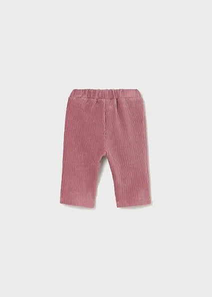 2573 PANTALONE PUNTO PANNO BLUSH MAYORAL