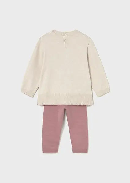 2595 COMPL.PANT LUNGO ROSA QUARZO MAYORAL