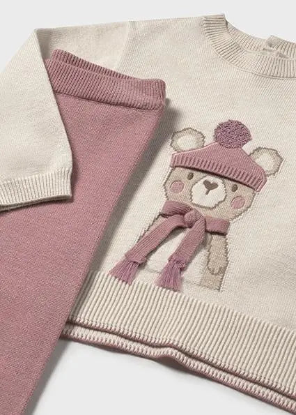 2595 COMPL.PANT LUNGO ROSA QUARZO MAYORAL