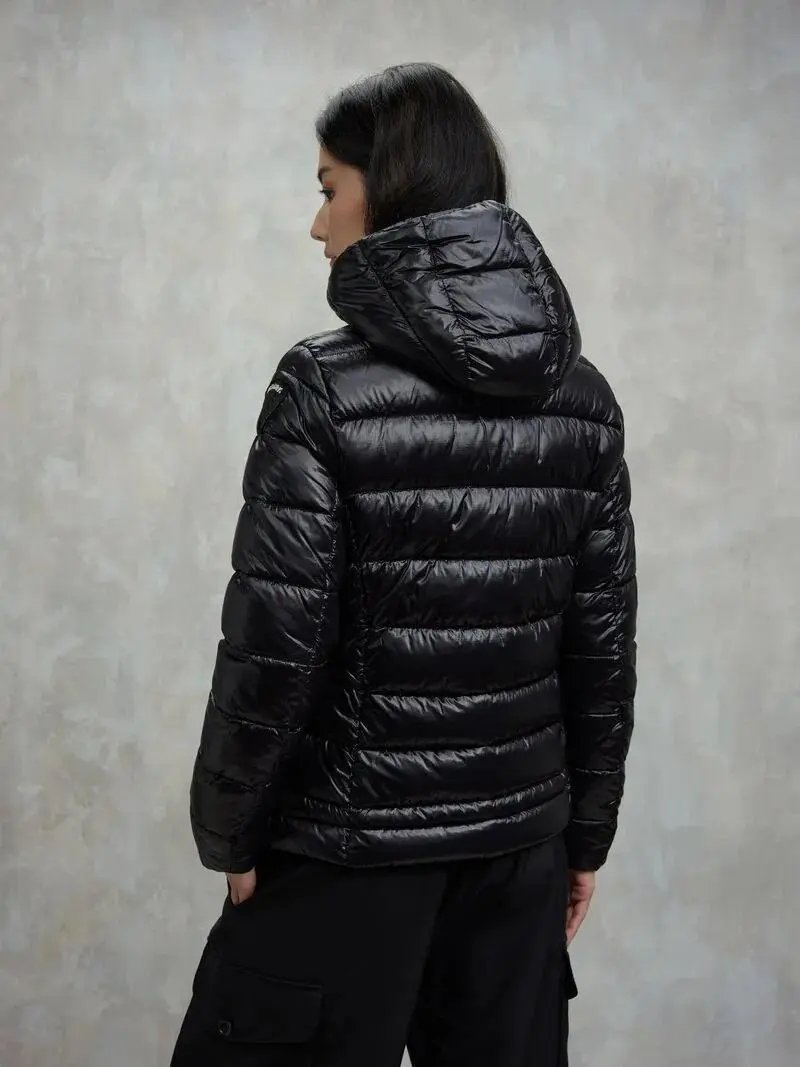 25WBLDC02072 006648 CAROLL NERO BLAUER