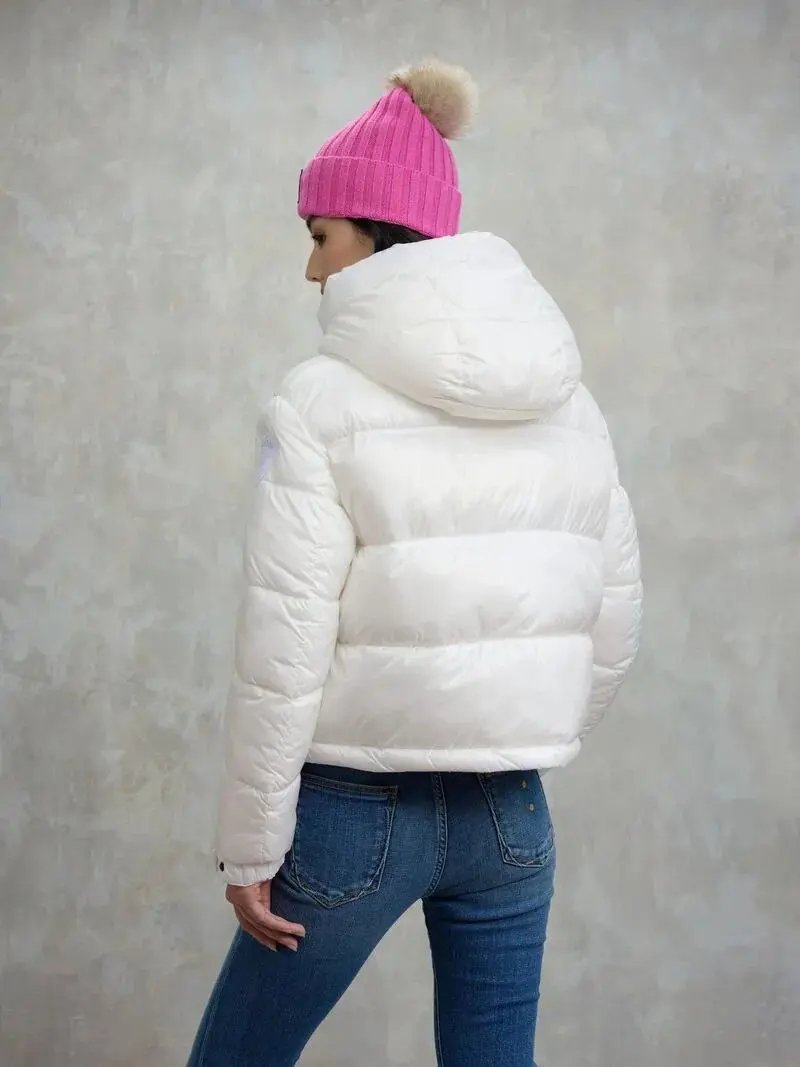 25WBLDC02170 006648 GLORIA BIANCO BLAUER