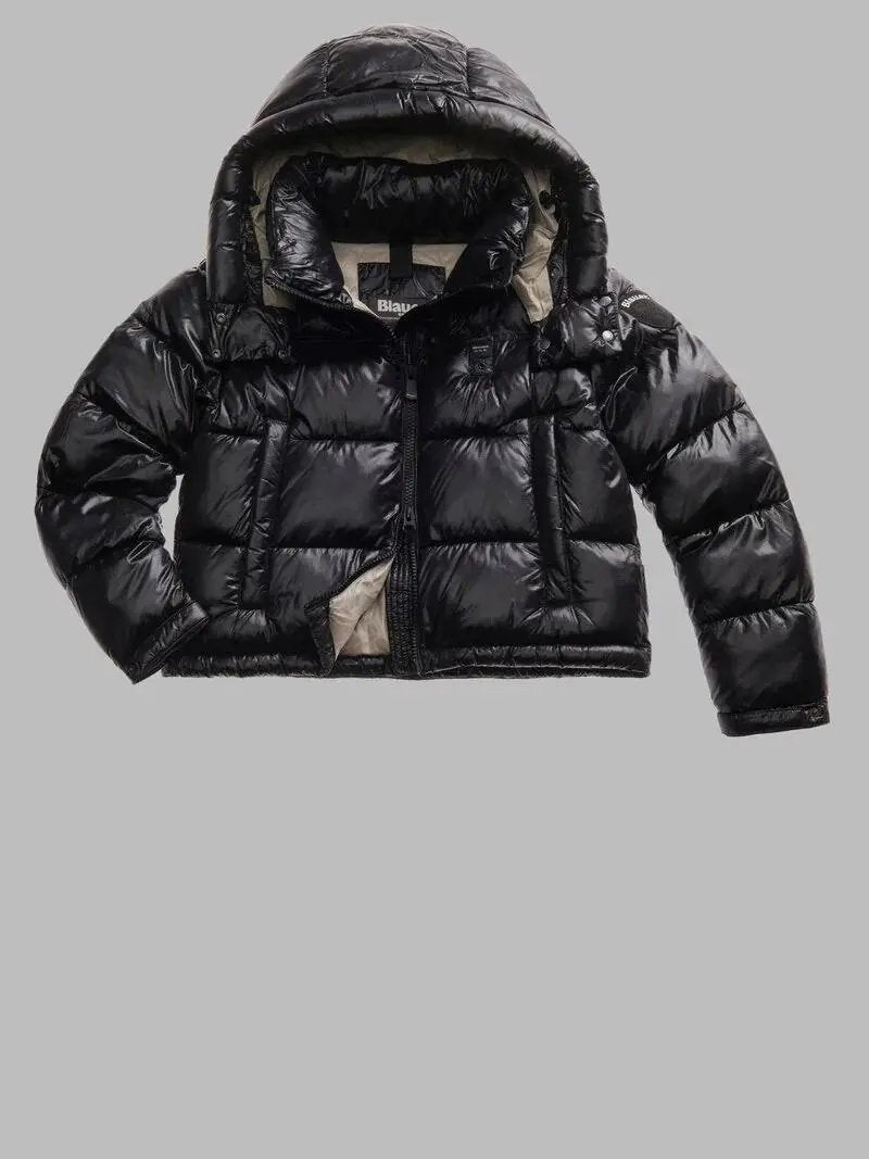 25WBLDC02170 006648 GLORIA NERO BLAUER