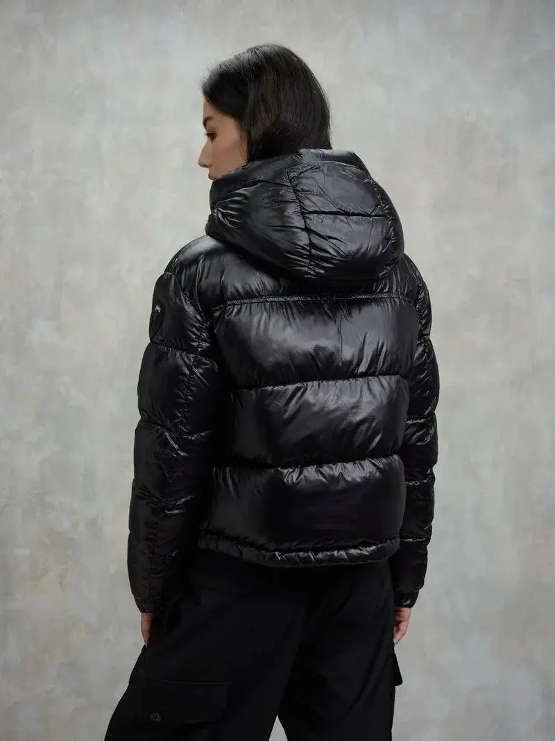 25WBLDC02170 006648 GLORIA NERO BLAUER