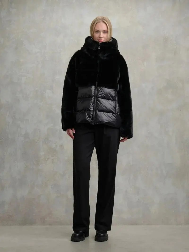 25WBLDC02178 0066456 FANEVIL NERO BLAUER