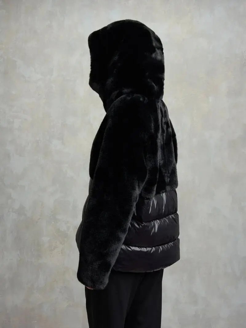 25WBLDC02178 0066456 FANEVIL NERO BLAUER