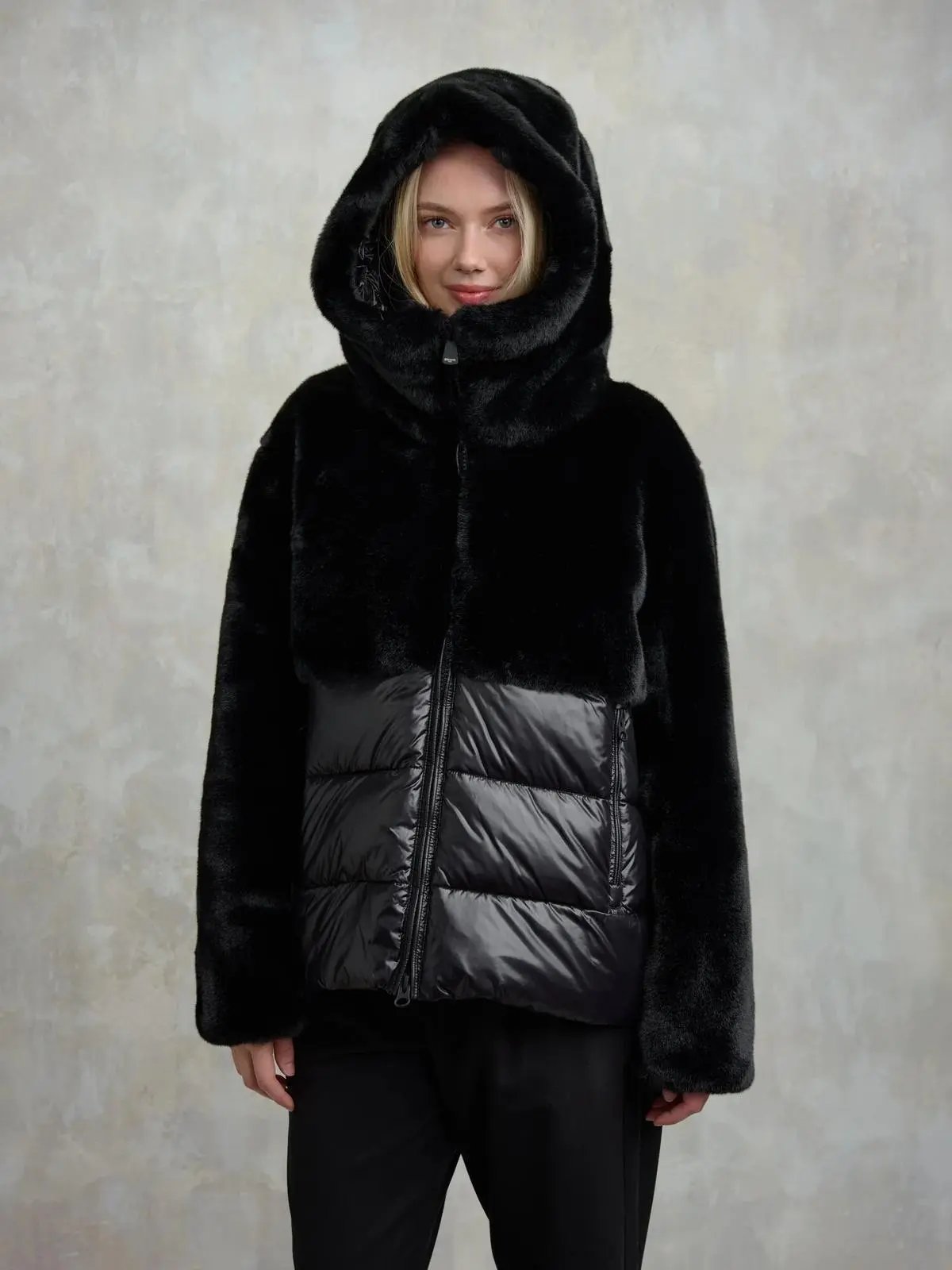 25WBLDC02178 0066456 FANEVIL NERO BLAUER