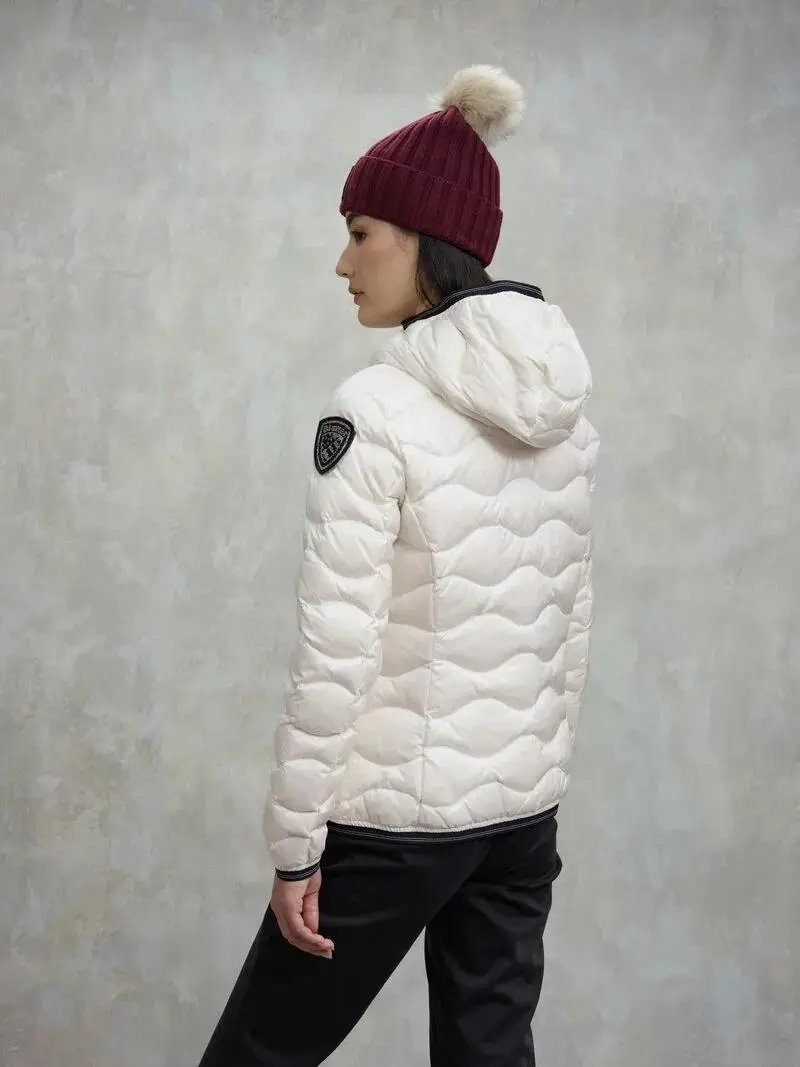 25WBLDC03095  006047 CAMELIA BIANCO BLAUER