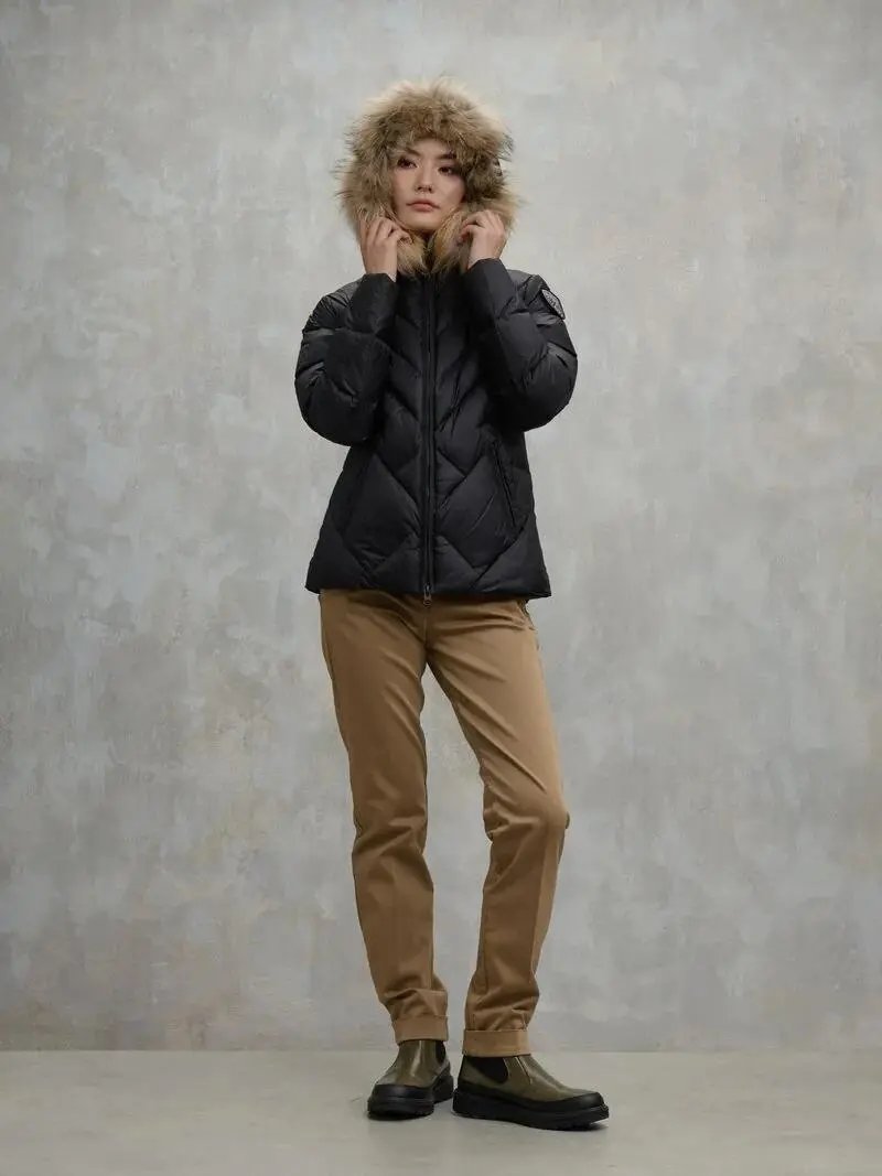 25WBLDC03097 006047 ALICIA NERO BLAUER