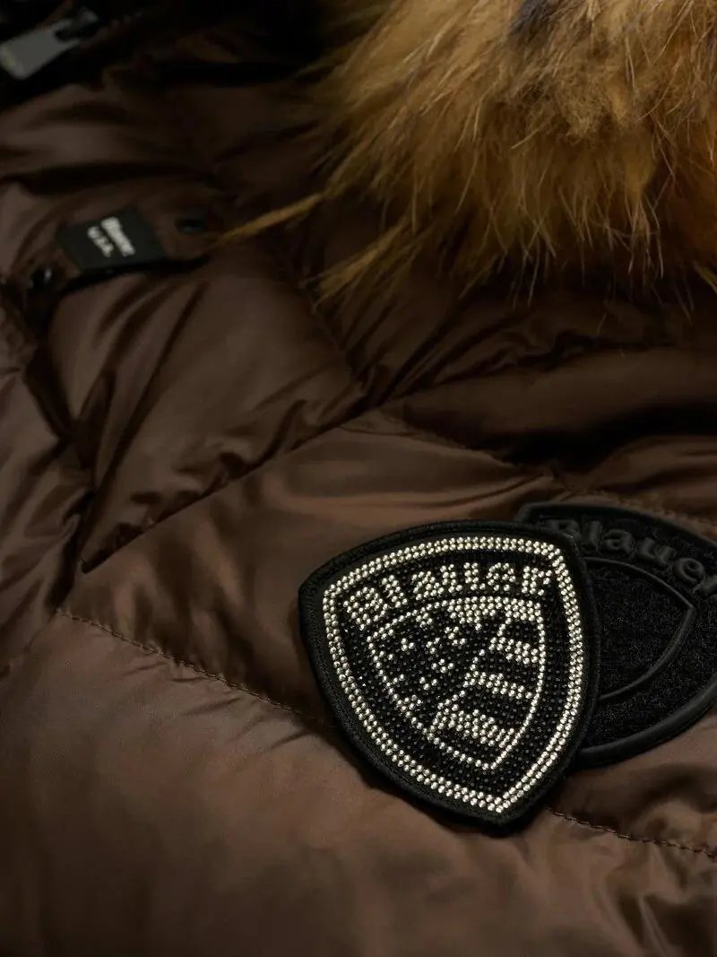 25WBLDC03099 006047 ARCADIA MARRONE BLAUER