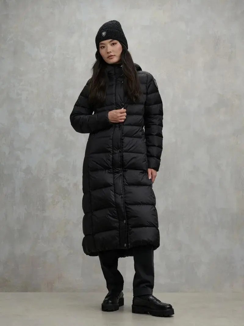 25WBLDK03101 A06047 ANITA NERO BLAUER