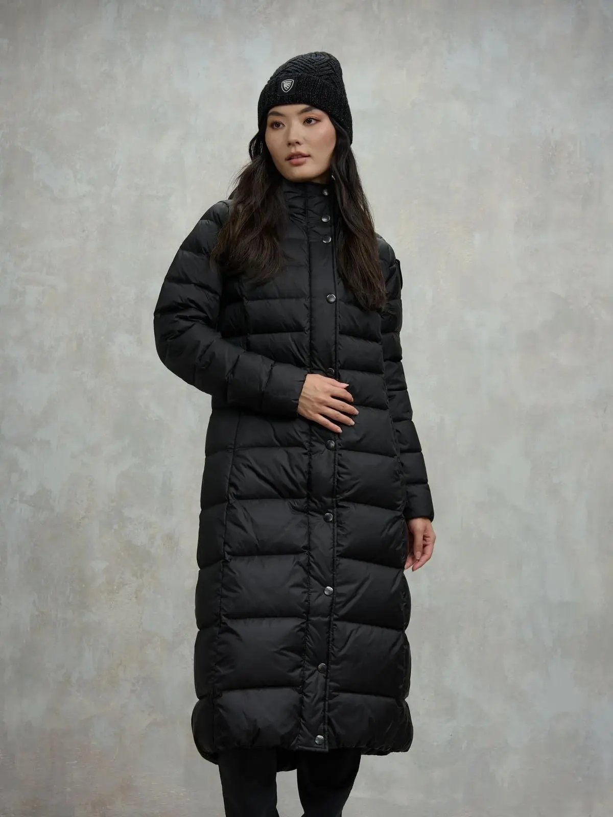 25WBLDK03101 A06047 ANITA NERO BLAUER