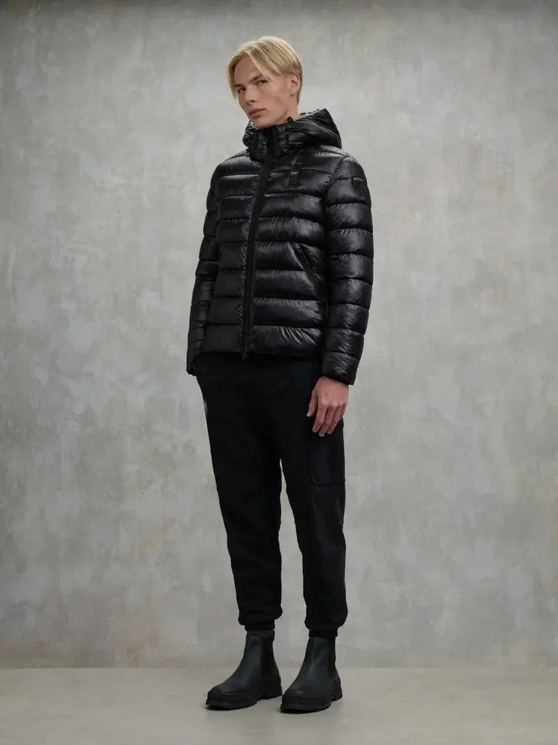 25WBLUC02079 A05958 ADAMS NERO BLAUER