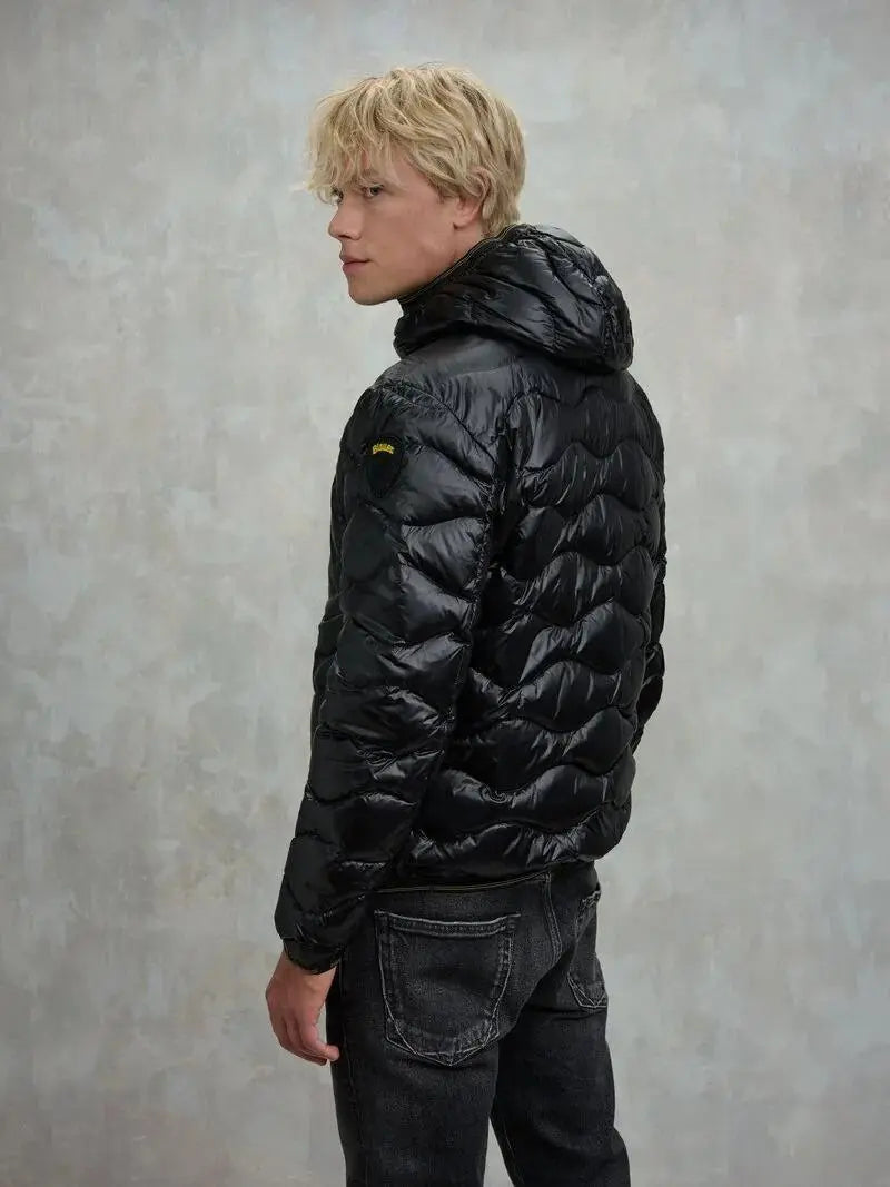 25WBLUC03074 006355 WAVE NERO BLAUER