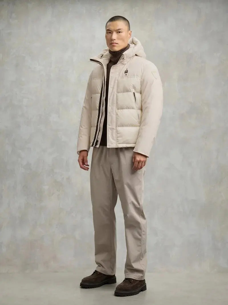 25WBLUC03143 006355 BROOK BIANCO BLAUER