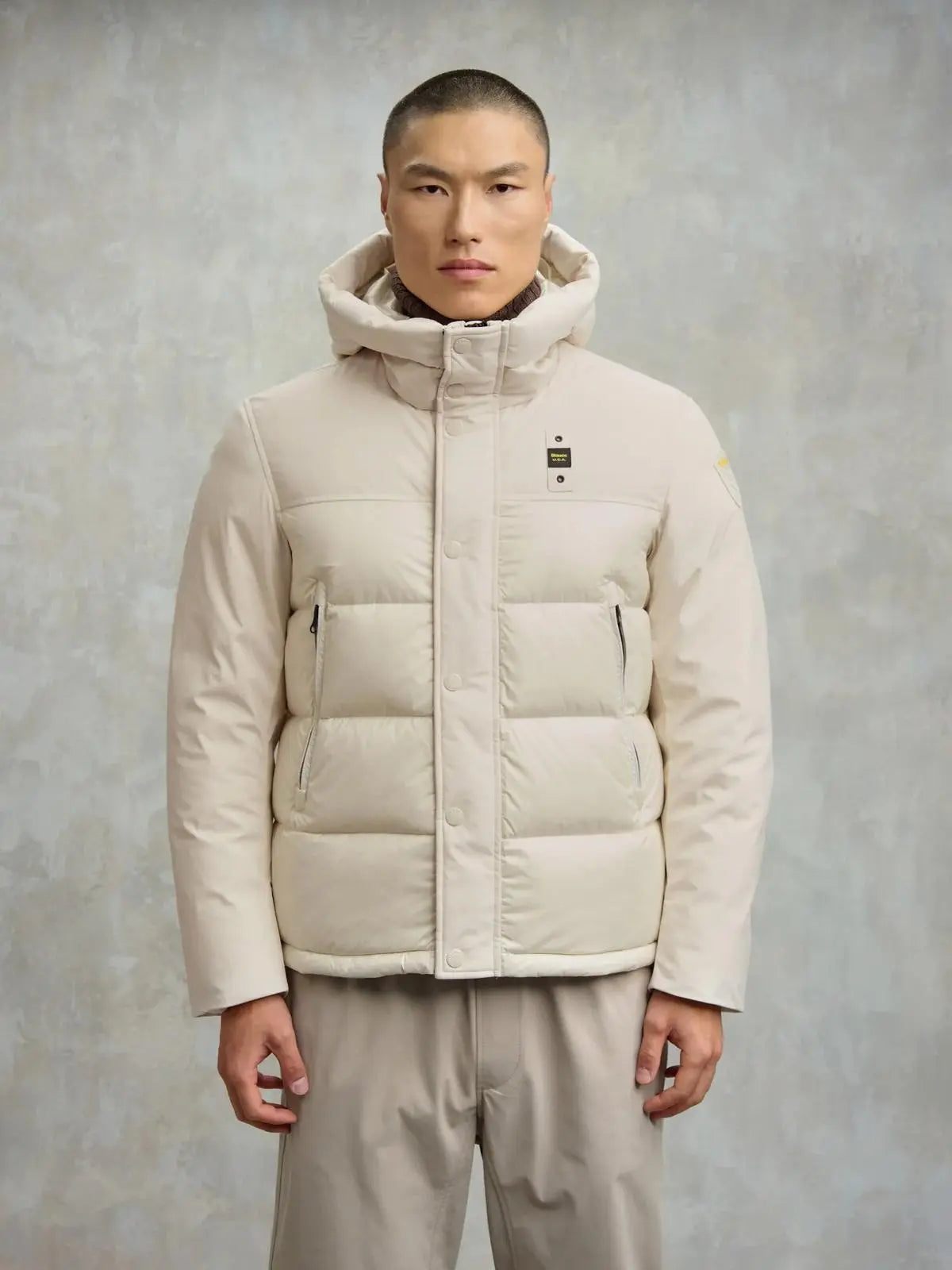 25WBLUC03143 006355 BROOK BIANCO BLAUER