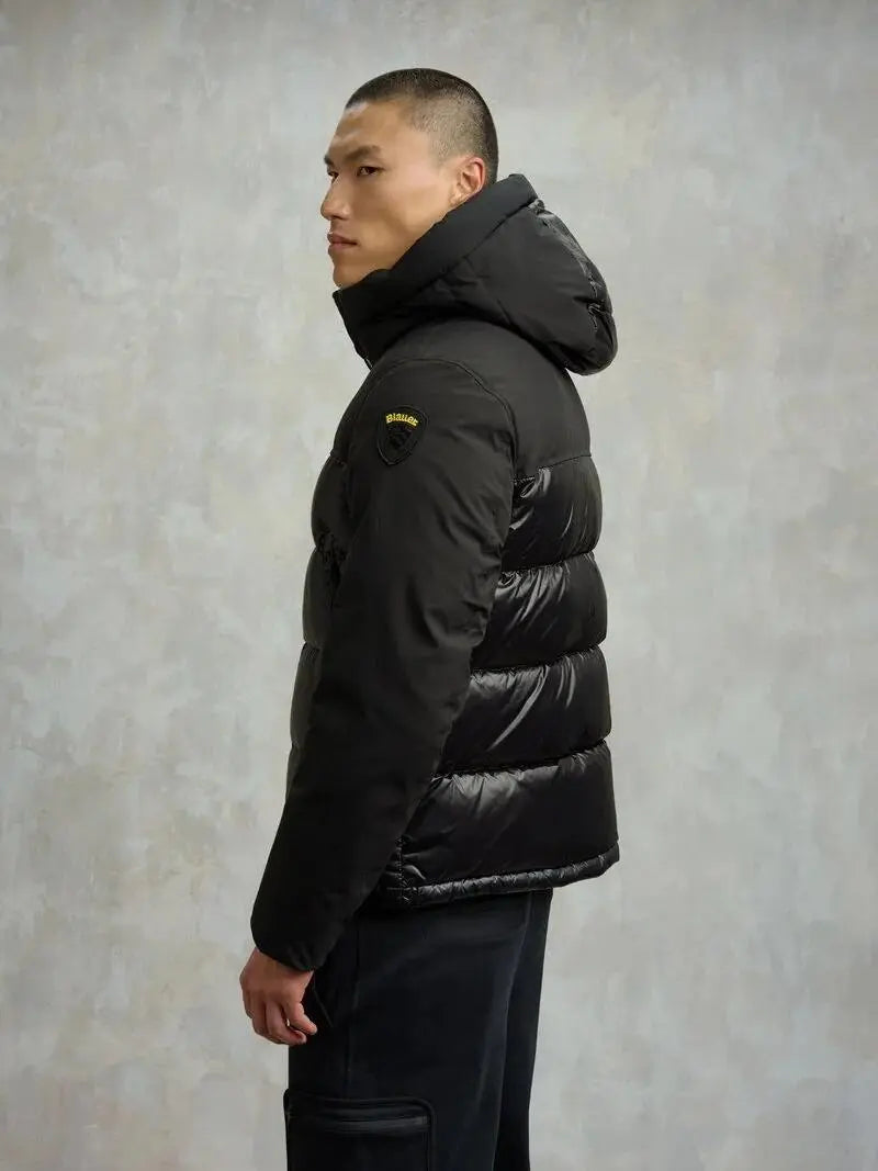 25WBLUC03143 006355 BROOK NERO BLAUER