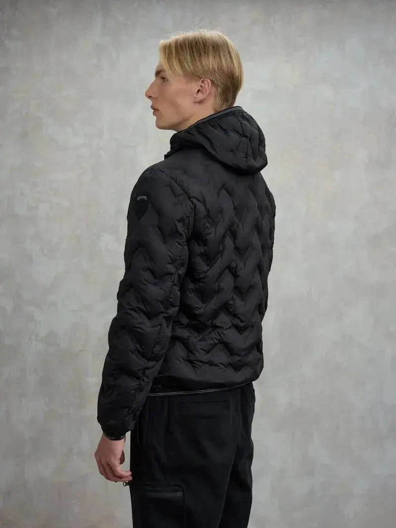 25WBLUC03233 007308 PIERY NERO BLAUER