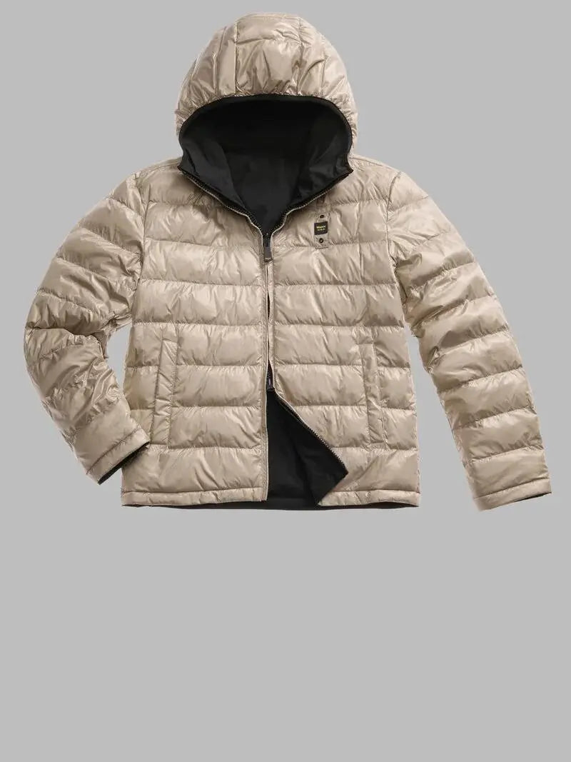 25WBLUC06082 005480 BALLARD NERO BLAUER