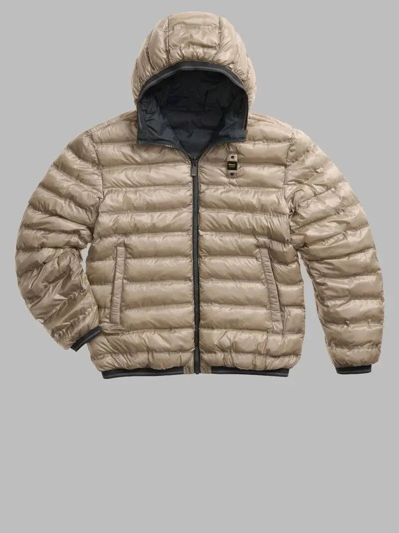 25WBLUC06141 007286 DONALD ANTRACITE BLAUER