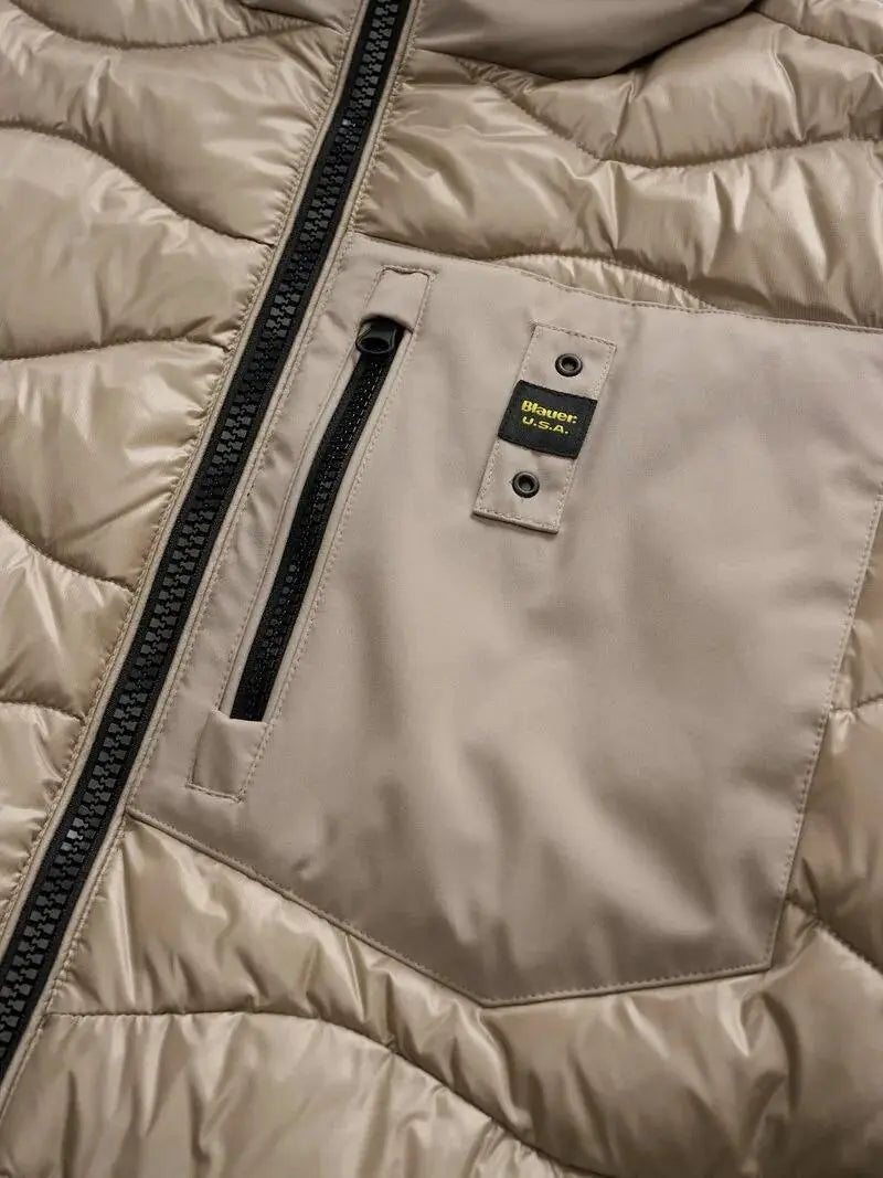 25WBLUC08078 006355 ALBERT BEIGE BLAUER