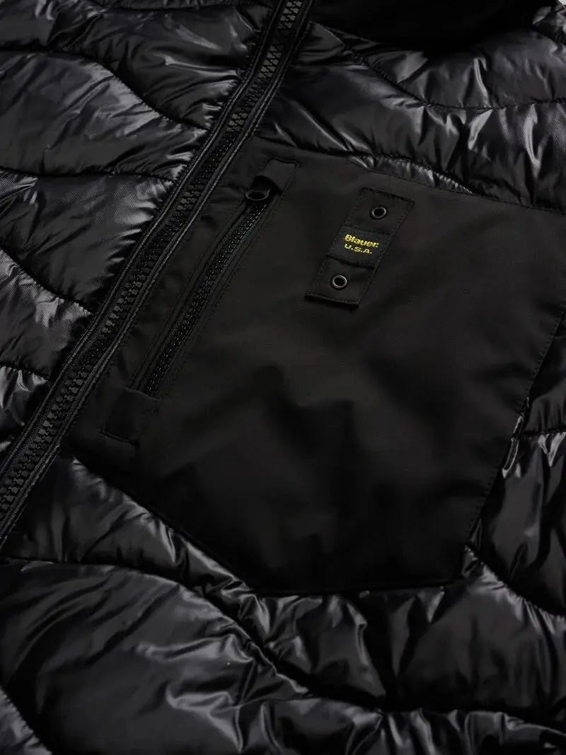 25WBLUC08078 006355 ALBERT NERO BLAUER