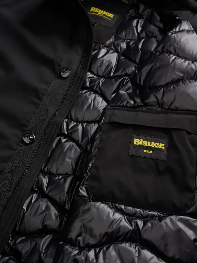 25WBLUK03142  005480 CHESTER NERO BLAUER