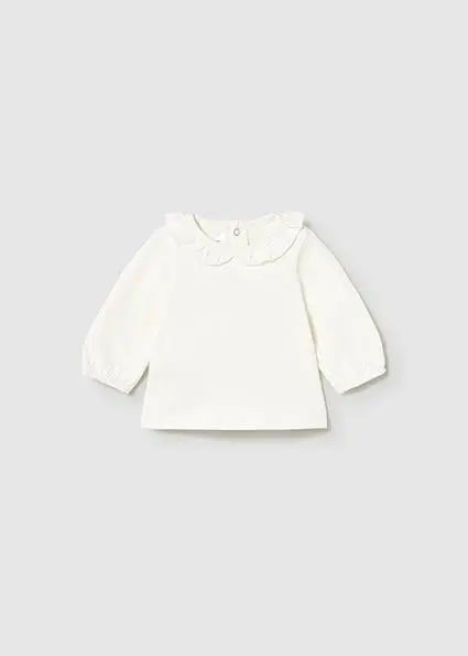 2604 COMPL.SALOPETTE TRICOT 3 PEZZI CAMOMILLA MAYORAL