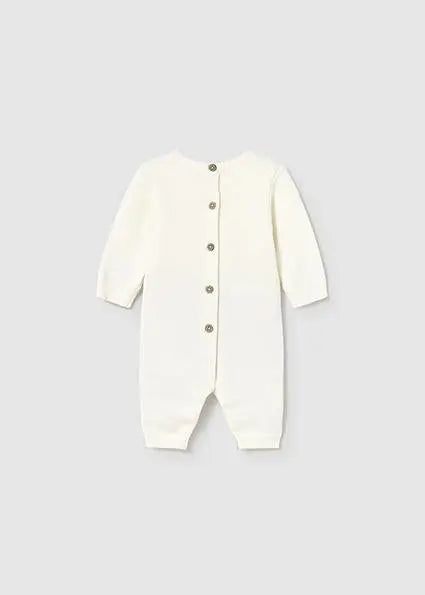 2611 TUTINA TRICOT PANNA MAYORAL