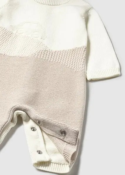 2611 TUTINA TRICOT PANNA MAYORAL